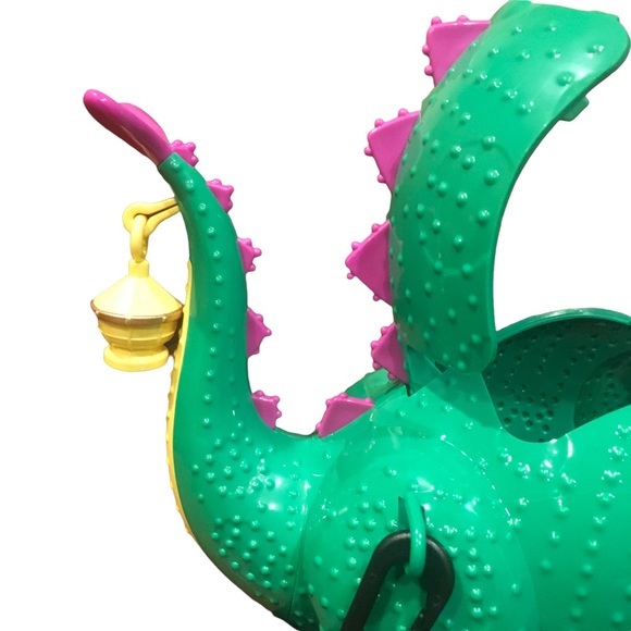 Main Street Electrical Parade Popcorn Holder Dragon - Picture 5 of 6